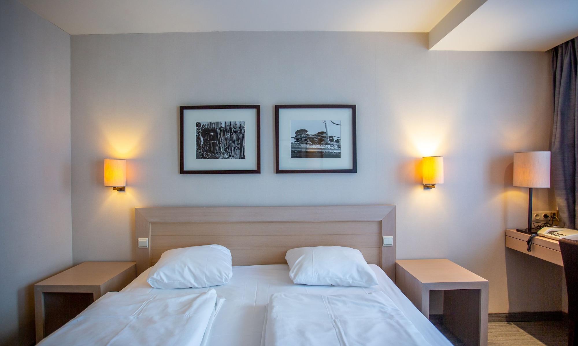 Hotel Aazaert By Wp Hotels 布兰肯贝赫 外观 照片