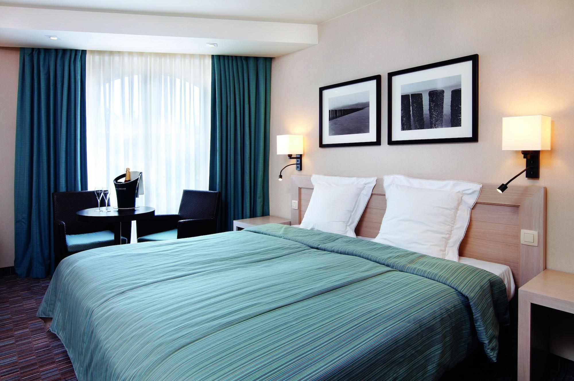 Hotel Aazaert By Wp Hotels 布兰肯贝赫 外观 照片