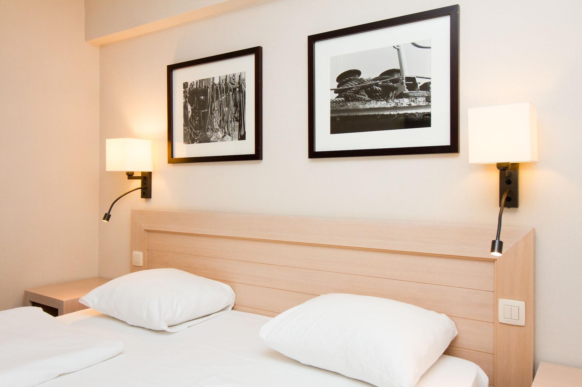 Hotel Aazaert By Wp Hotels 布兰肯贝赫 外观 照片