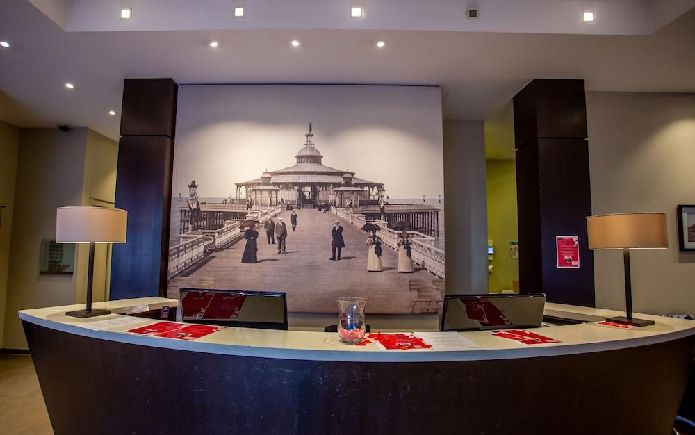 Hotel Aazaert By Wp Hotels 布兰肯贝赫 外观 照片