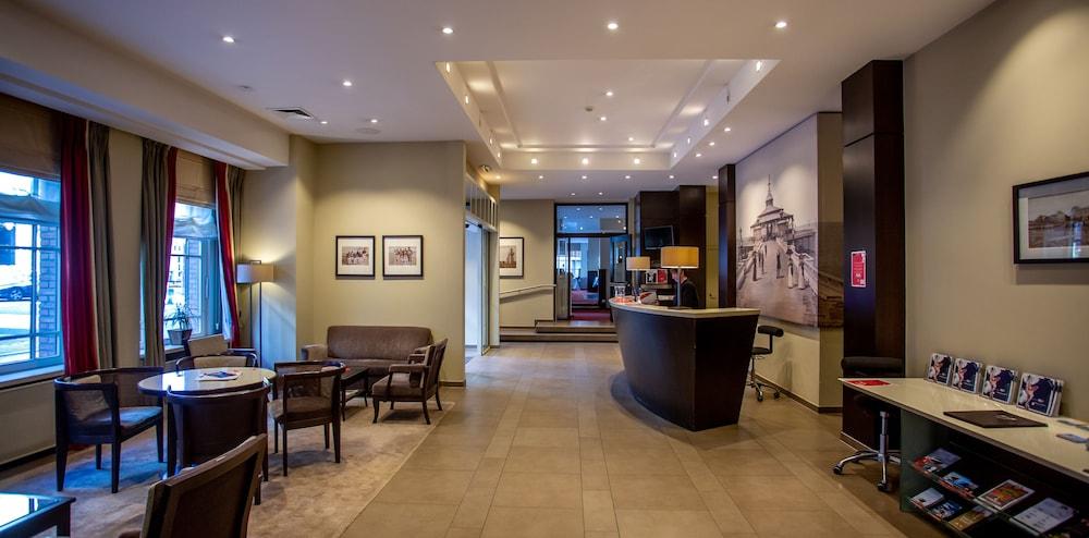 Hotel Aazaert By Wp Hotels 布兰肯贝赫 外观 照片