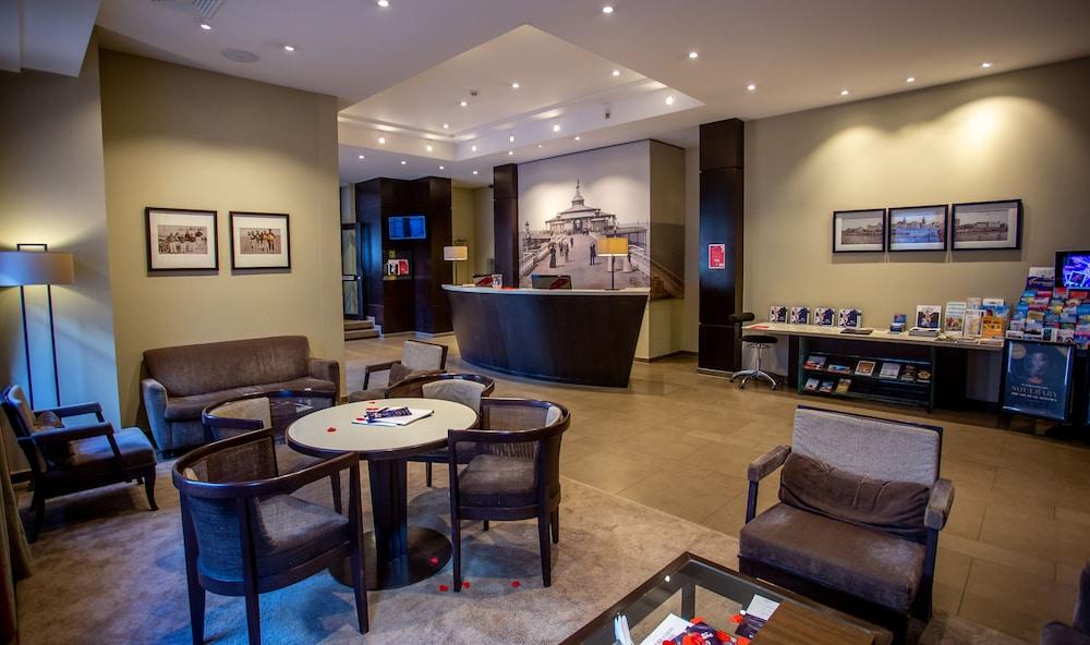Hotel Aazaert By Wp Hotels 布兰肯贝赫 外观 照片
