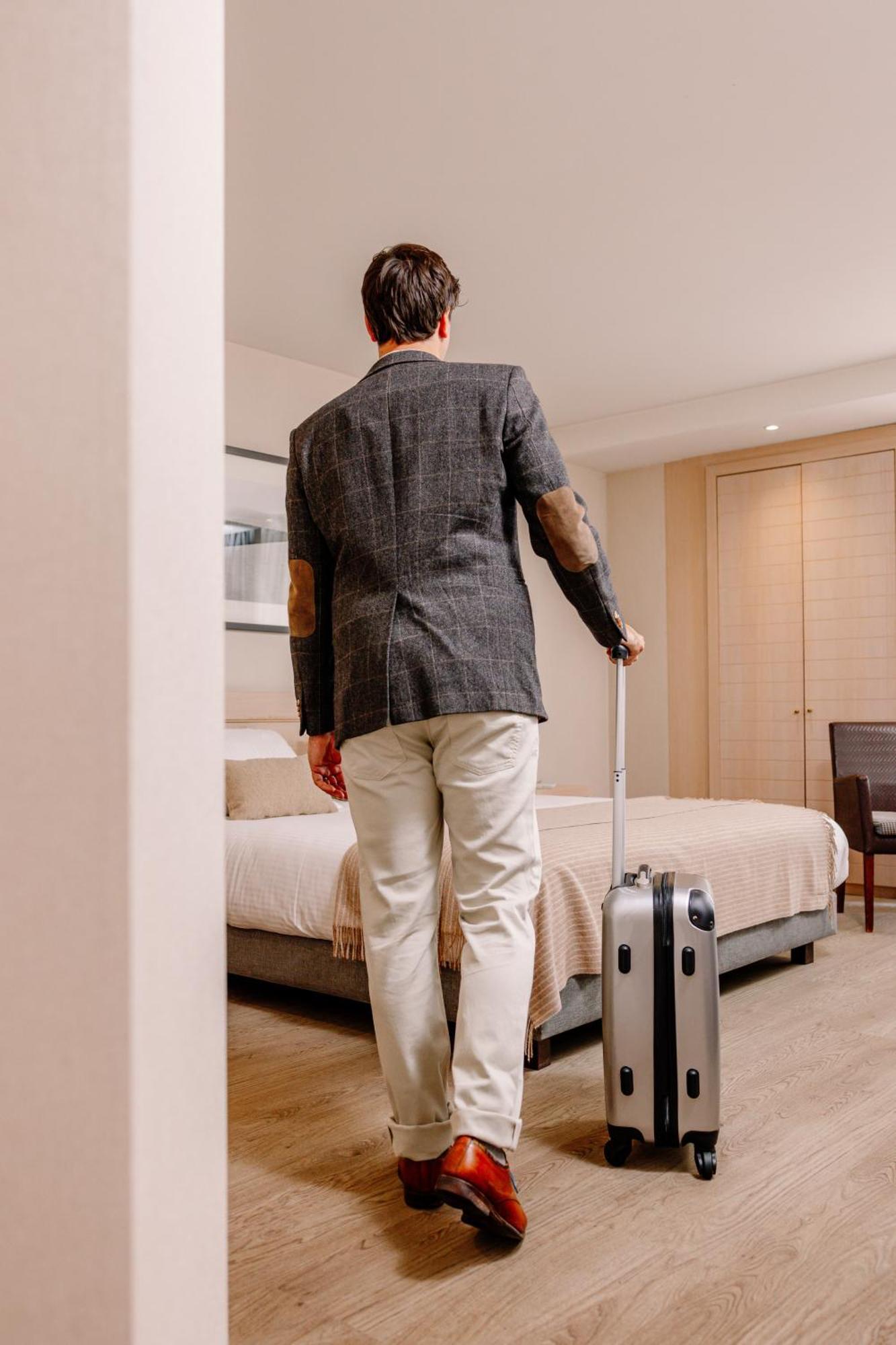 Hotel Aazaert By Wp Hotels 布兰肯贝赫 外观 照片