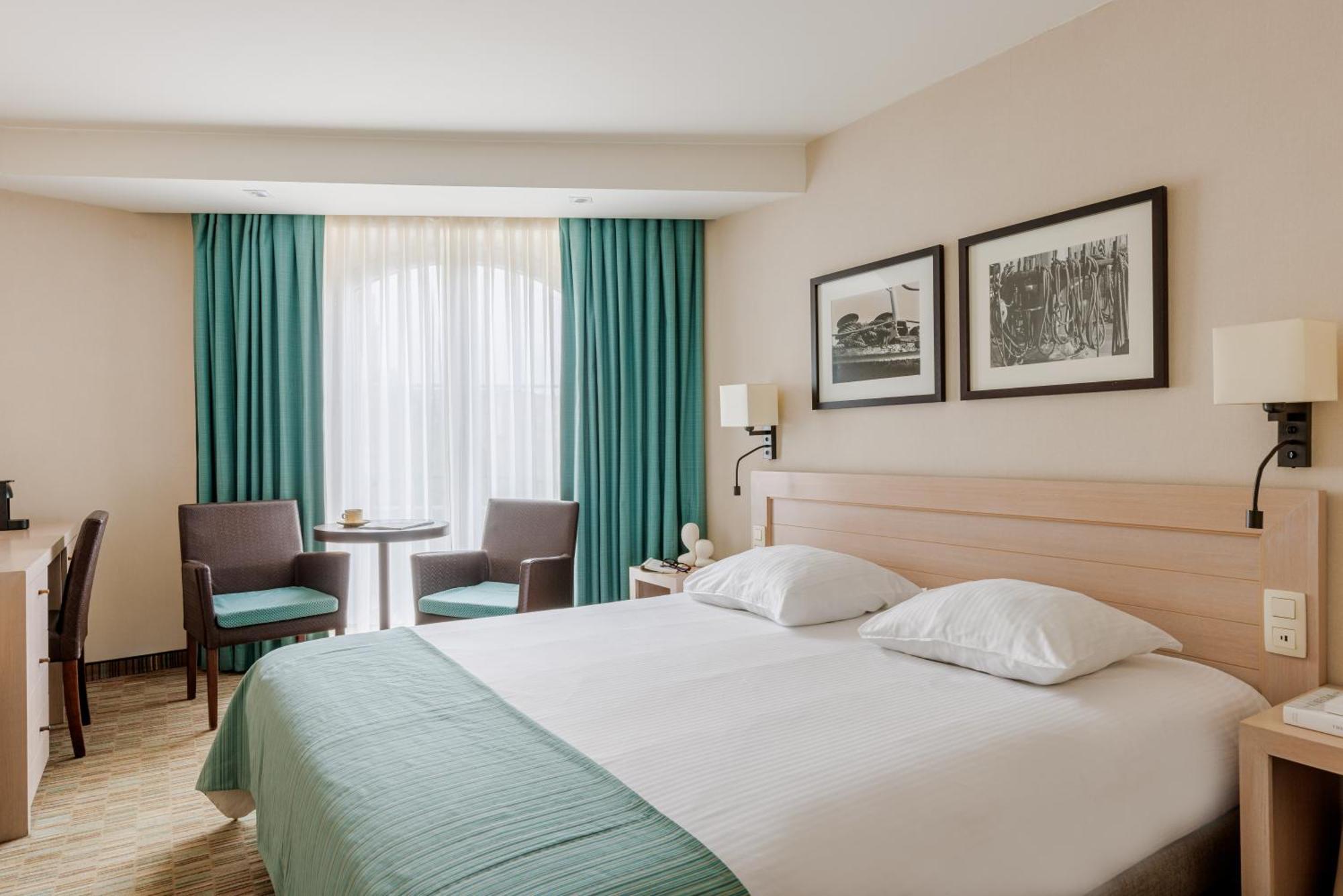 Hotel Aazaert By Wp Hotels 布兰肯贝赫 外观 照片