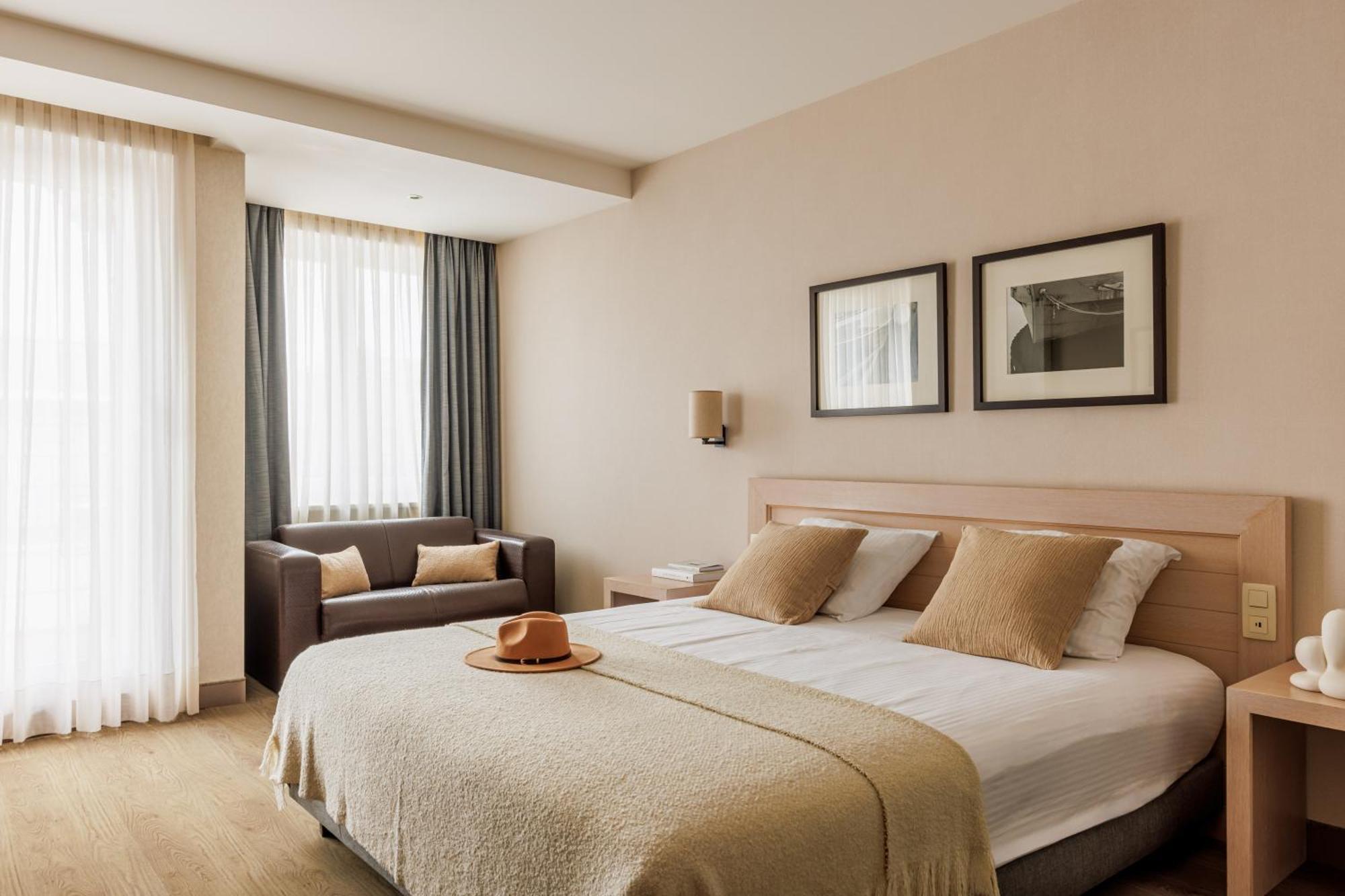 Hotel Aazaert By Wp Hotels 布兰肯贝赫 外观 照片