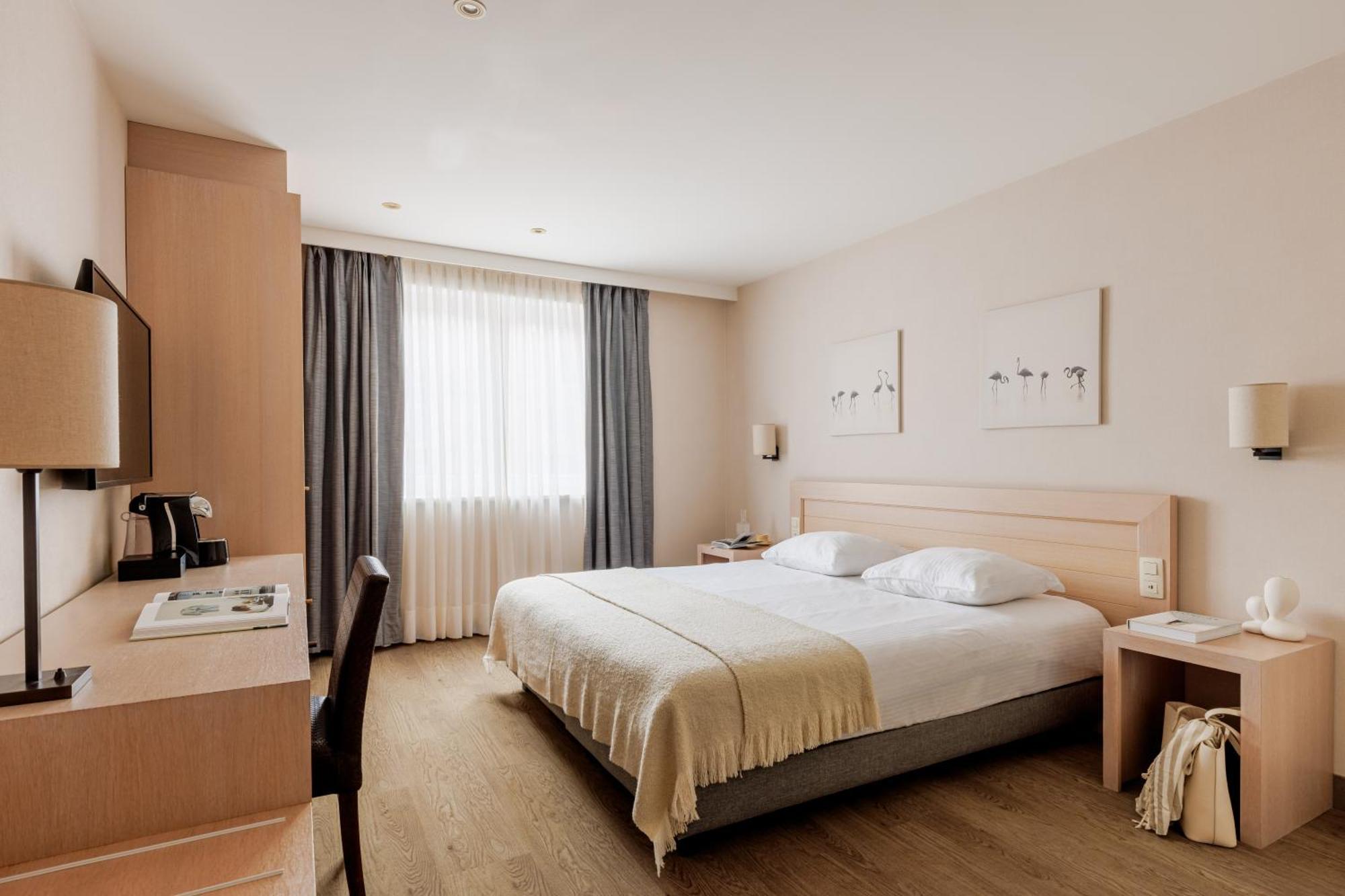 Hotel Aazaert By Wp Hotels 布兰肯贝赫 外观 照片