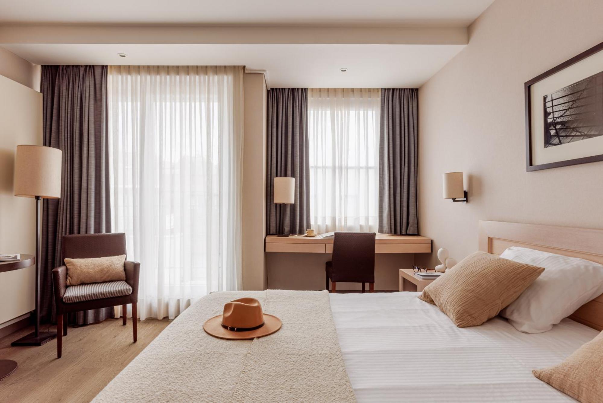 Hotel Aazaert By Wp Hotels 布兰肯贝赫 外观 照片