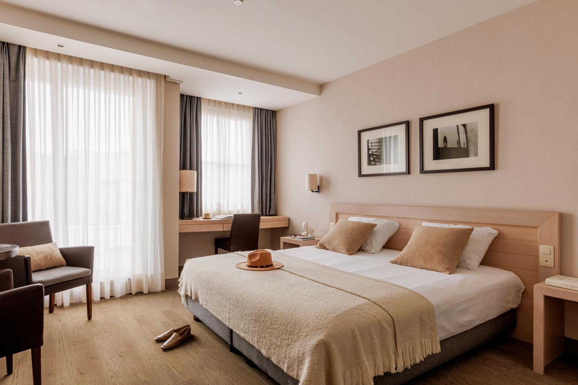 Hotel Aazaert By Wp Hotels 布兰肯贝赫 外观 照片