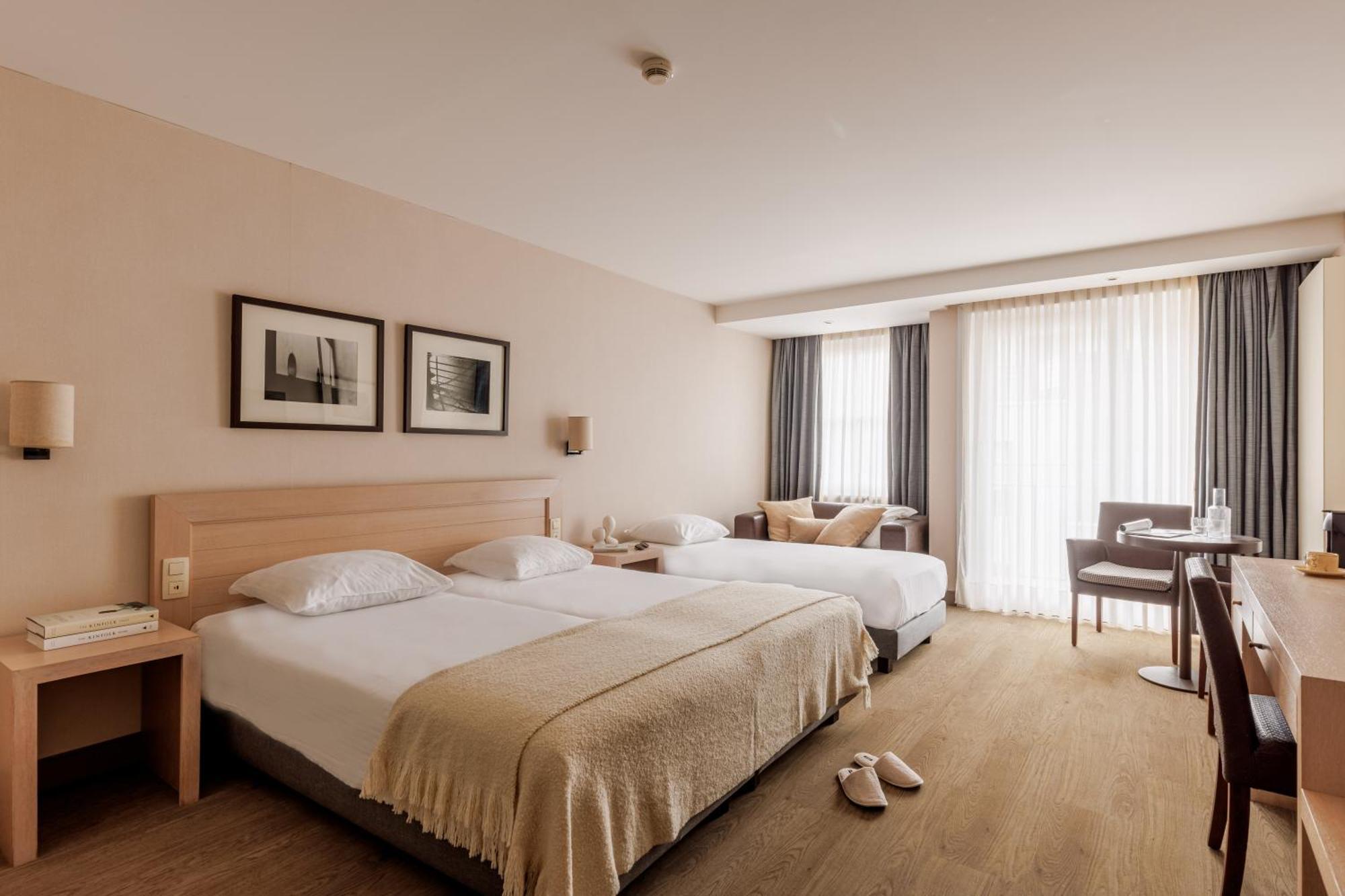 Hotel Aazaert By Wp Hotels 布兰肯贝赫 外观 照片