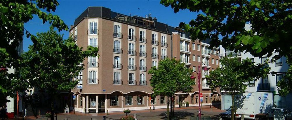 Hotel Aazaert By Wp Hotels 布兰肯贝赫 外观 照片