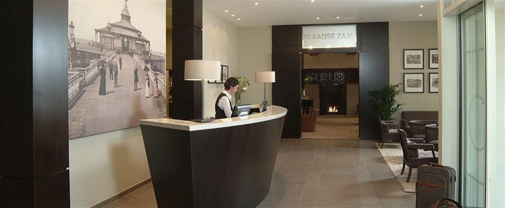 Hotel Aazaert By Wp Hotels 布兰肯贝赫 外观 照片