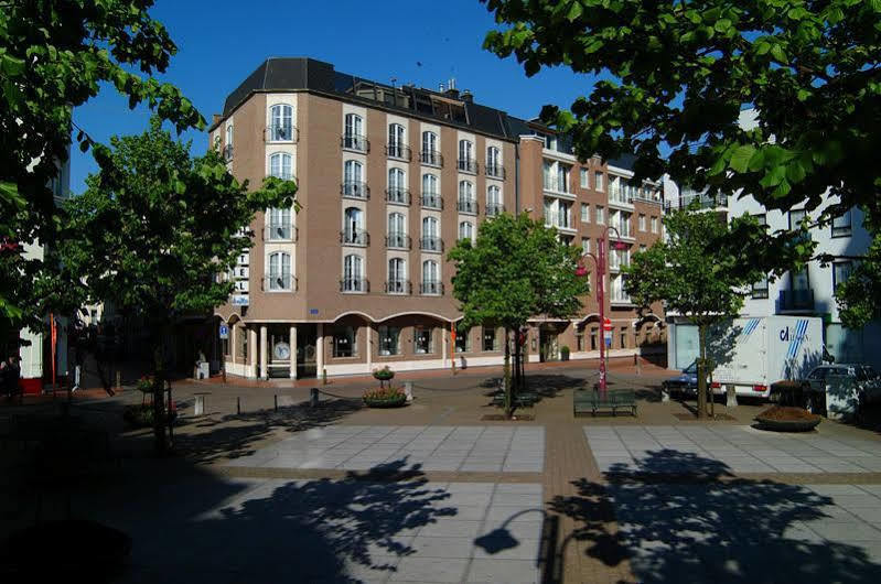 Hotel Aazaert By Wp Hotels 布兰肯贝赫 外观 照片