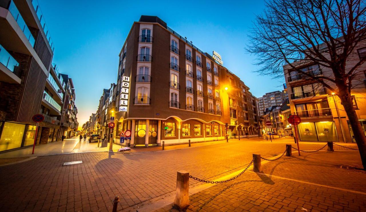 Hotel Aazaert By Wp Hotels 布兰肯贝赫 外观 照片